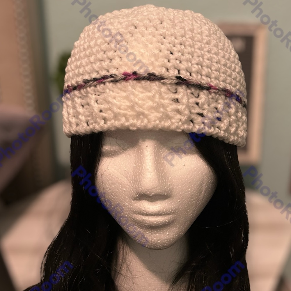 Handmade Knitted Hat
